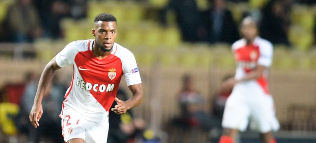 Дижон - Монако 1:1 