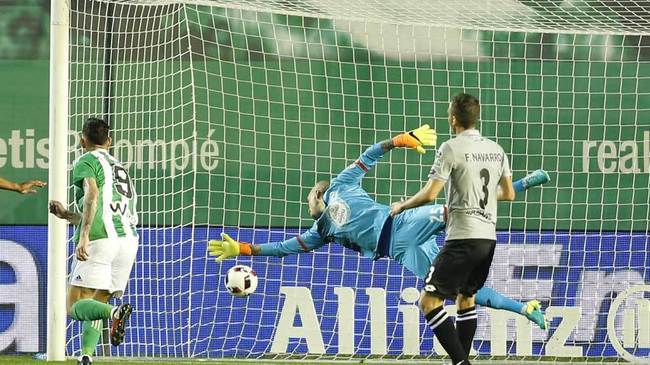 Бетис - Депортиво Ла Коруня 1:0 