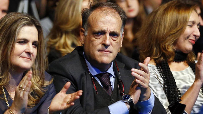 Тебас: Всички знаят на кой желая победата в Ел Класико 