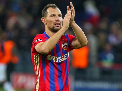 ЦСКА Моска - Оренбург 2:0 