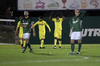 Толедо - Виляреал 0:3 