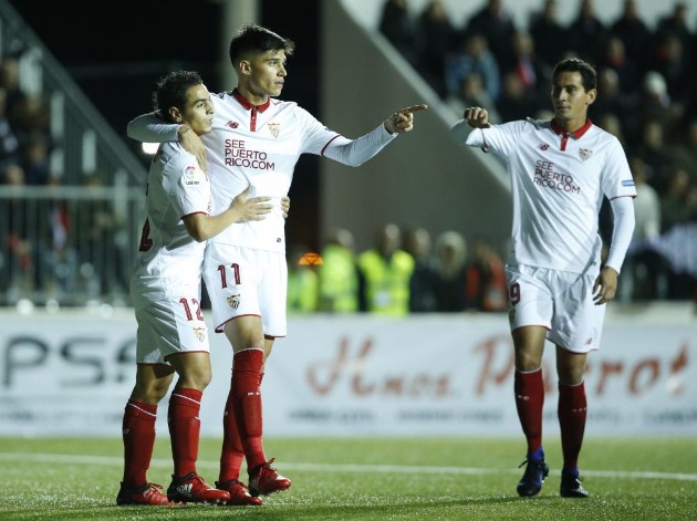 Форментера - Севиля 1:5 