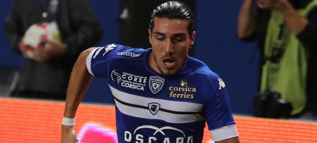 Гингам - Ница 0:1 