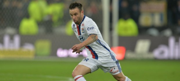 Нант - Олимпик Лион 0:6 