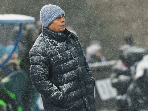 Зенит - Уфа 2:0 