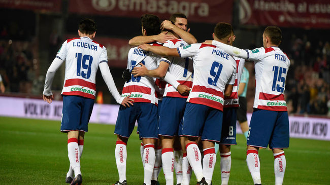 Гранада - Осасуна 1:0 