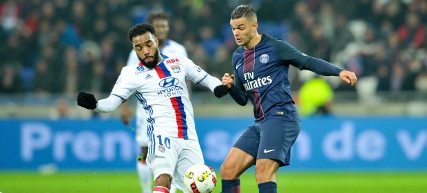 ПСЖ - Анжер 2:0 