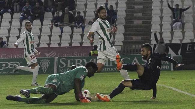 Кордоба - Малага 2:0 