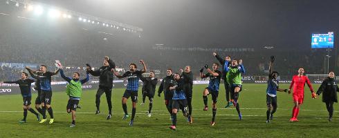 Аталанта - Пескара 3:0 