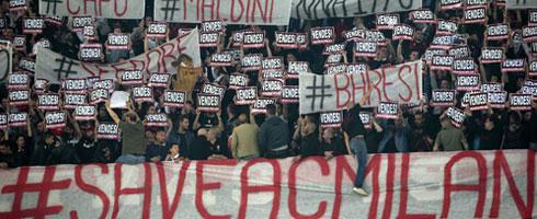 Милан може да остане без зимни трансфери 