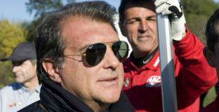 Лапорта: Не съжалявам, че се отказахме от Роналдо 