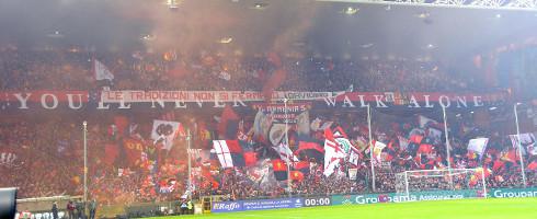 Дженоа - Перуджа 4:2 след прод. 