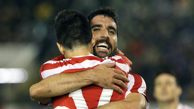 Расинг Сантандер - Атлетик Билбао 1:2