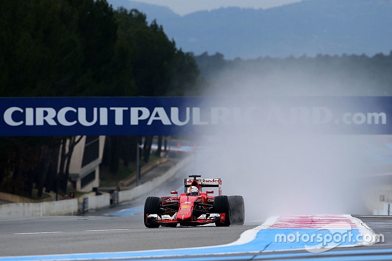 Гран при на Франция се завръща в календара на Формула 1