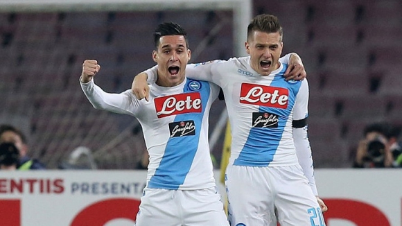 Наполи - Интер 3:0 