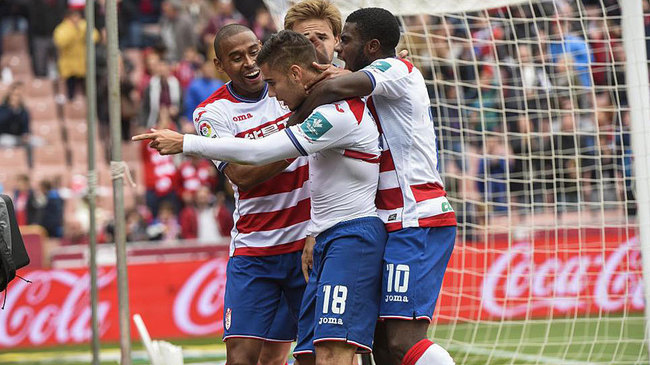 Гранада - Севиля 2:1 