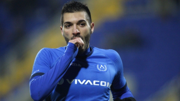 Левски - Славия 1:0 