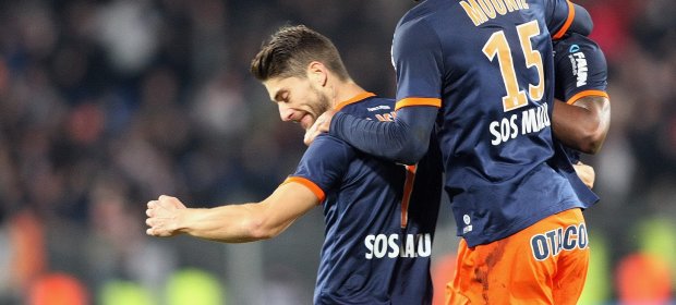 Монпелие - Пари Сен Жермен 3:0 