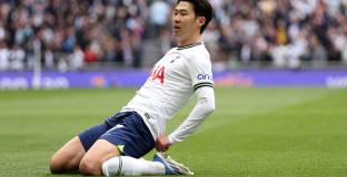 Тотнъм успя срещу Евертън