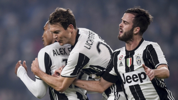 Ювентус - Аталанта 3:1 