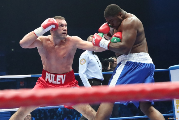 Кубрат приключи Питър в третия рунд 