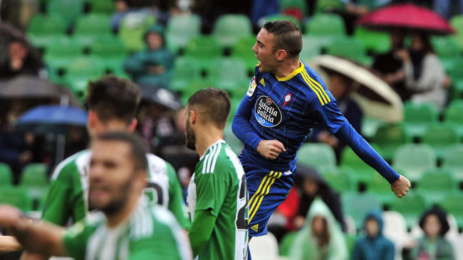 Бетис - Селта 3:3 