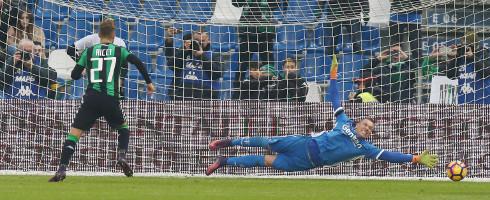 Сасуоло - Емполи 3:0 