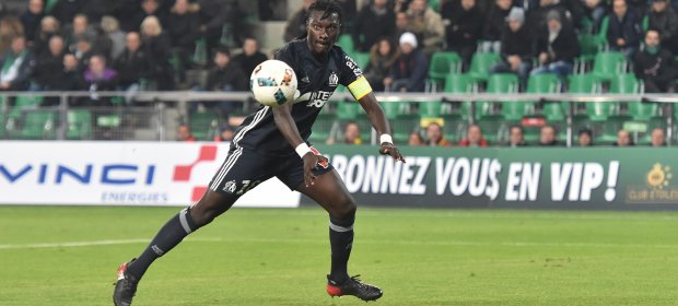 Олимпик Марсилия - Нанси 3:0 