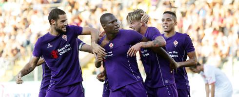 Фиорентина - Палермо 2:1 