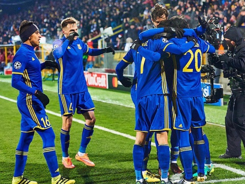 Краснодар - Криля Советов 1:1 