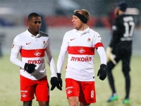 Спартак Москва - Рубин Казан 2:1 