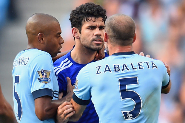 ФА обяви, че няма да накаже Фабрегас 