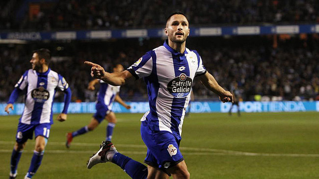 Депортиво Ла Коруня - Реал Сосиедад 5:1 