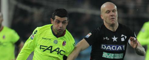 Удинезе - Болоня 1:0 