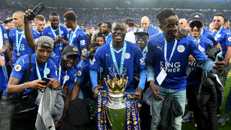 Карагър: Приказката на Лестър може да се превърне в повест 