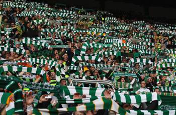 УЕФА започва дисциплинарно производство срещу Селтик 