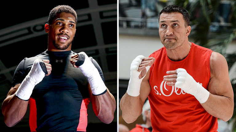 Кличко: Никога не съм играл пред 80 000 човека 