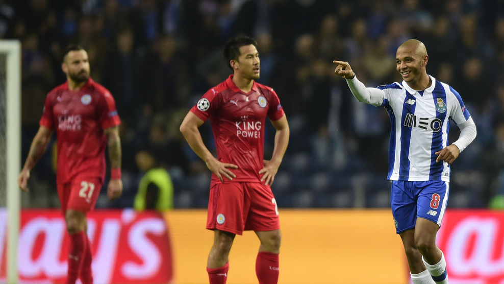 Порто - Лестър Сити 5:0 