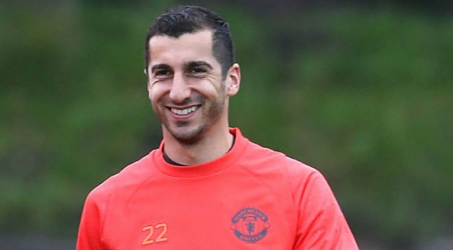 Мхитарян: Вкарах три гола в последния си мач в Одеса