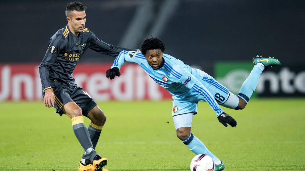 Фейенорд - Фенербахче 0:1 