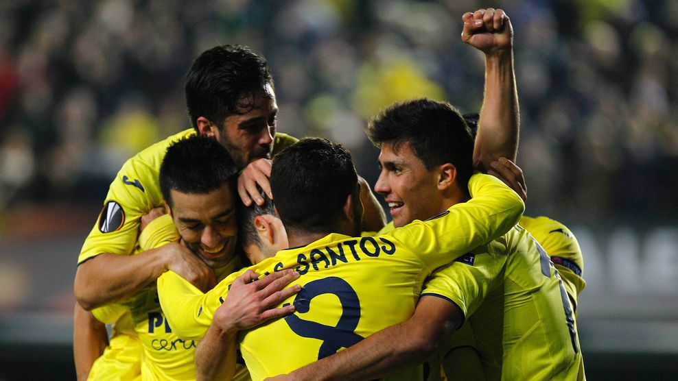 Виляреал - Стяуа Букурещ 2:1 