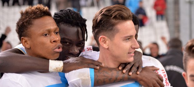 Дижон - Марсилия 1:2 