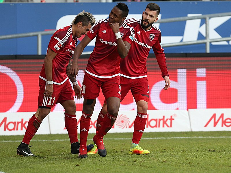 Инголщад - РБ Лайпциг 1:0 