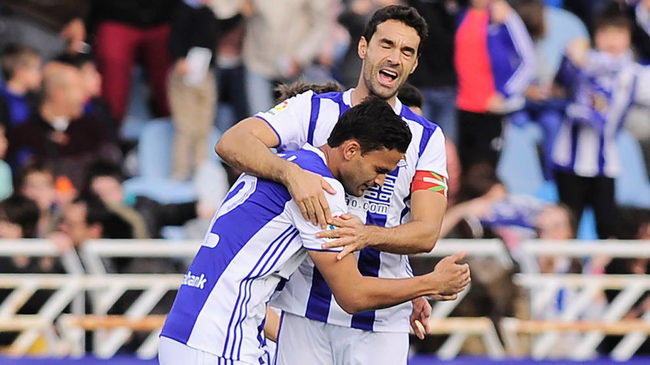 Реал Сосиедад - Валенсия 3:2 