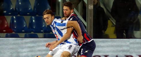 Кротоне - Пескара 2:1 