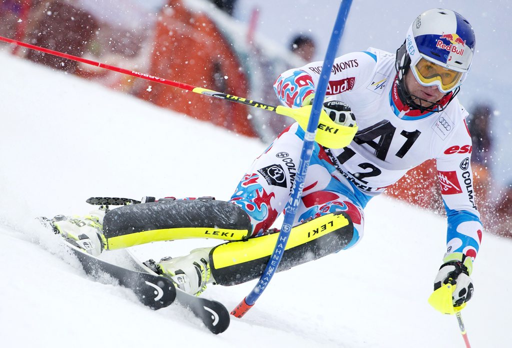 Французи спечелиха гигантския слалом 