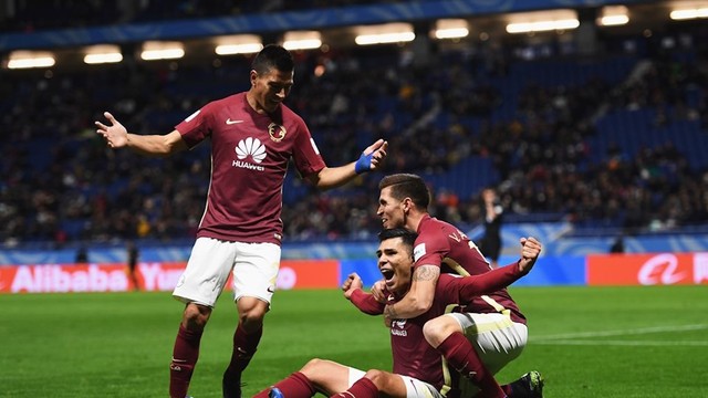 Чонбук Мотърс - Клуб Америка 1:2 