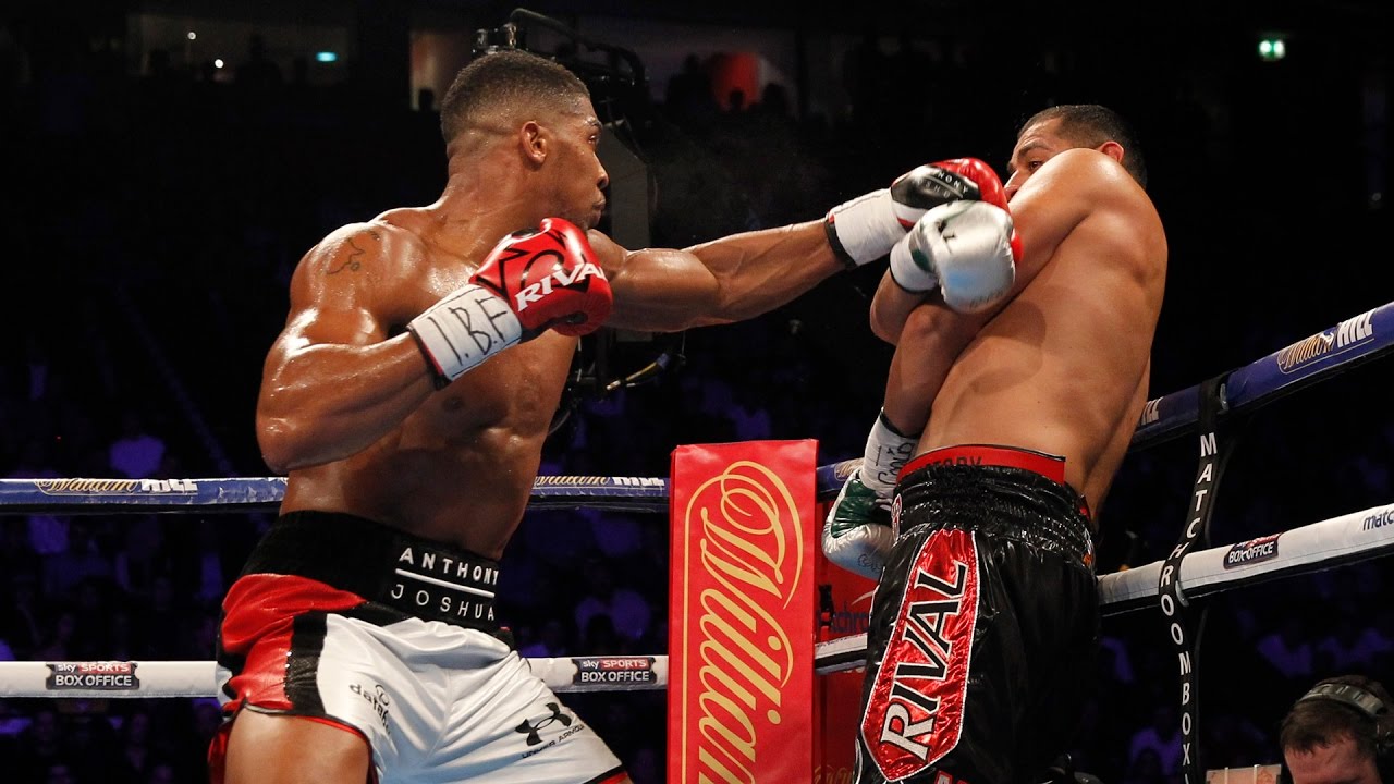 Джошуа би Молина, официално анонсираха срещата с Кличко