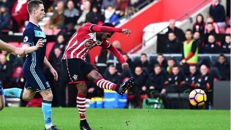 Саутхемптън - Мидълзбро 1:0 