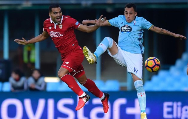 Селта Виго - Севиля 0:3 